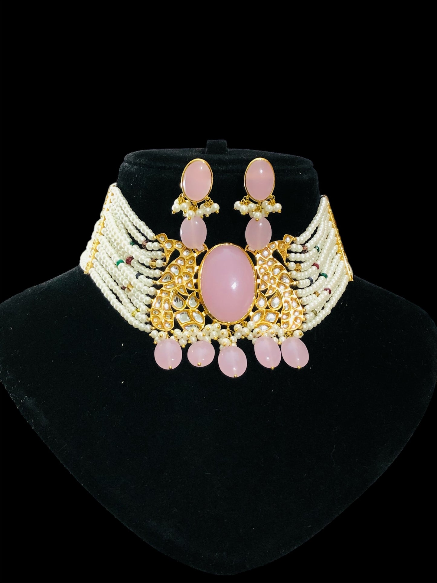 Royal Empress Bridal Set