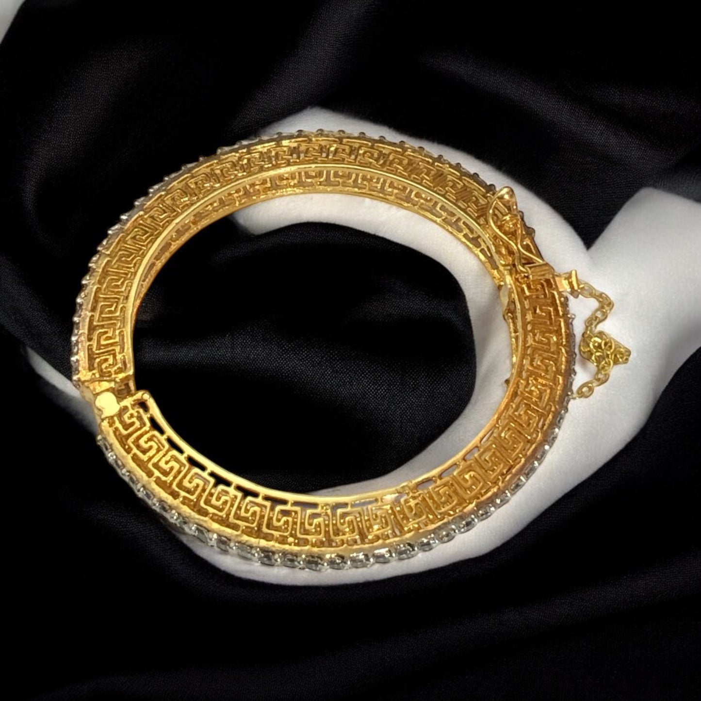 Versace bangle