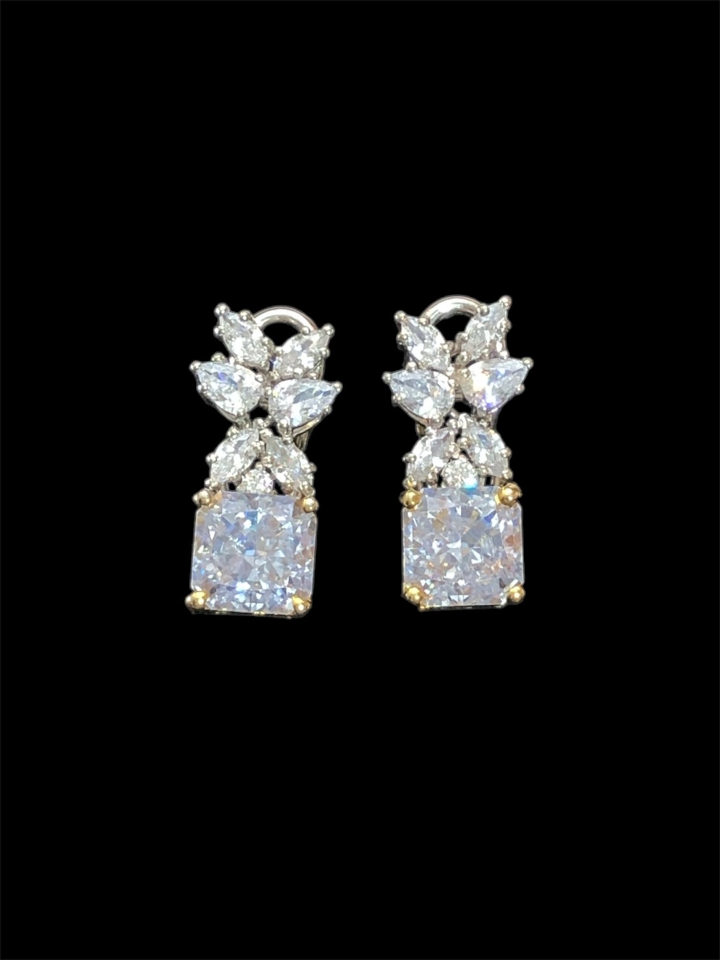 Ear Tops Design For Girl