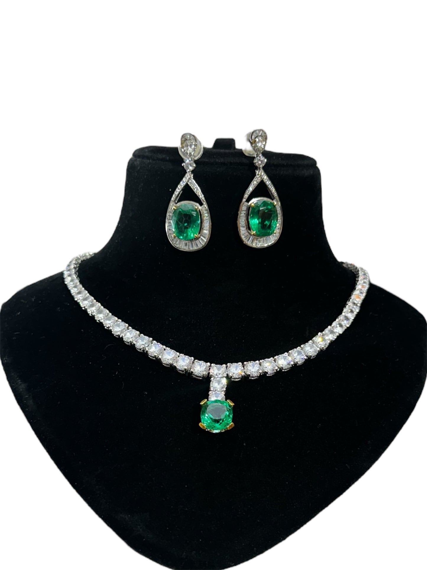 Majestic Bliss Bridal Set