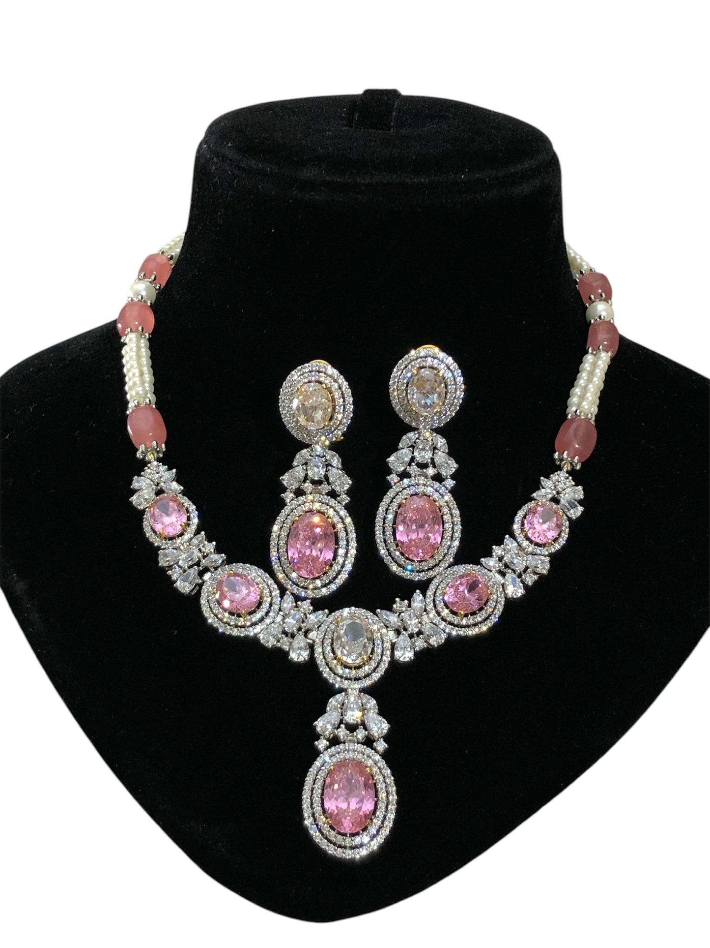 Regal Affection Bridal Set