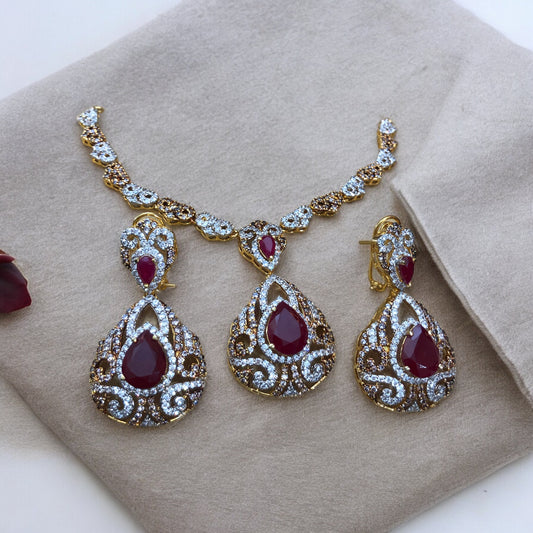 Wedding Bridal Set 