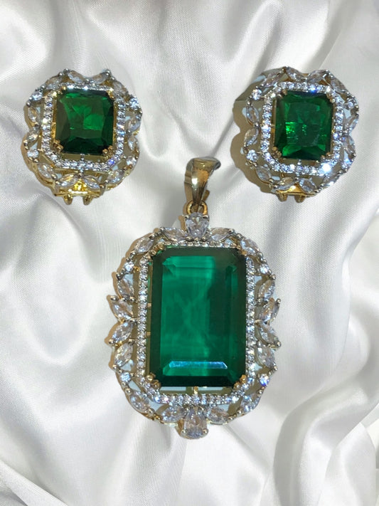 Green gleam
