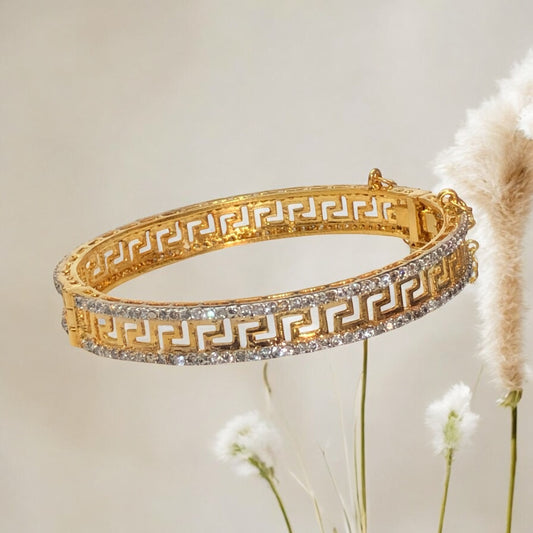 Versace bangle