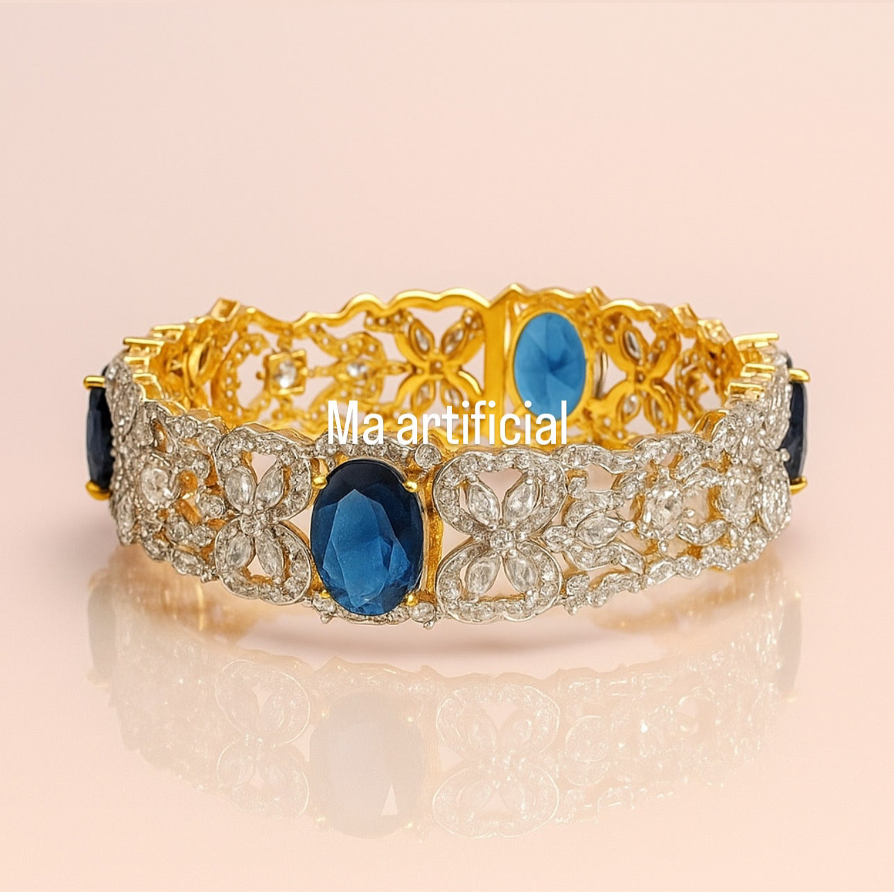 Royal sapphire
