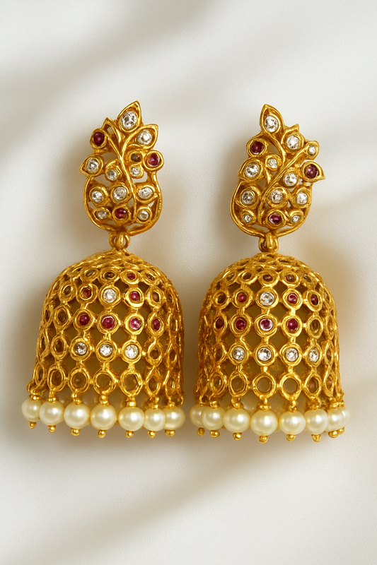 Aurelia jhumki