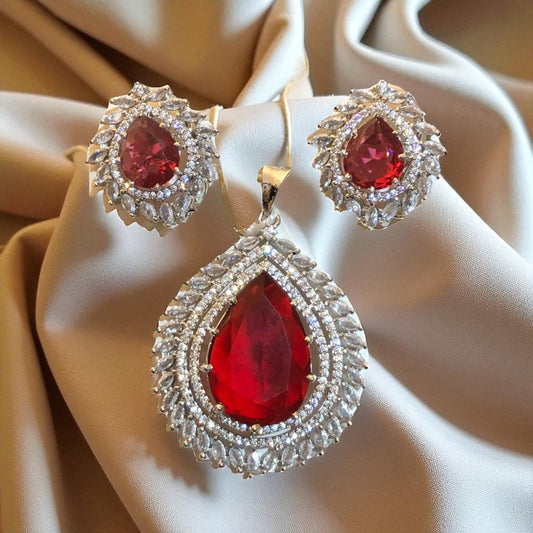 Ruby dazzle