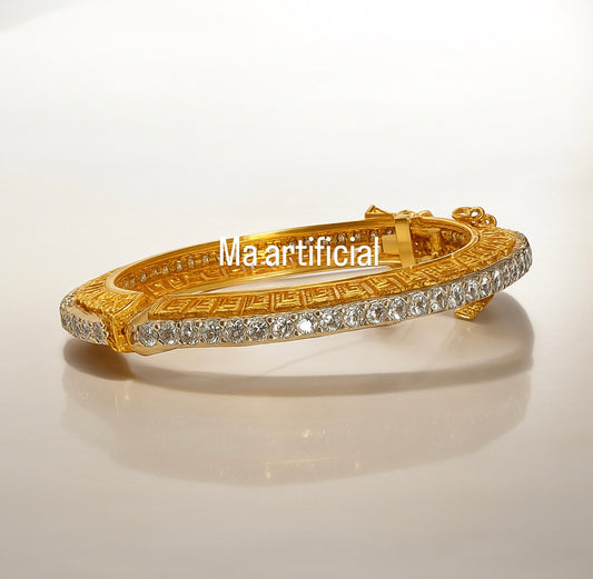 Versace bangle