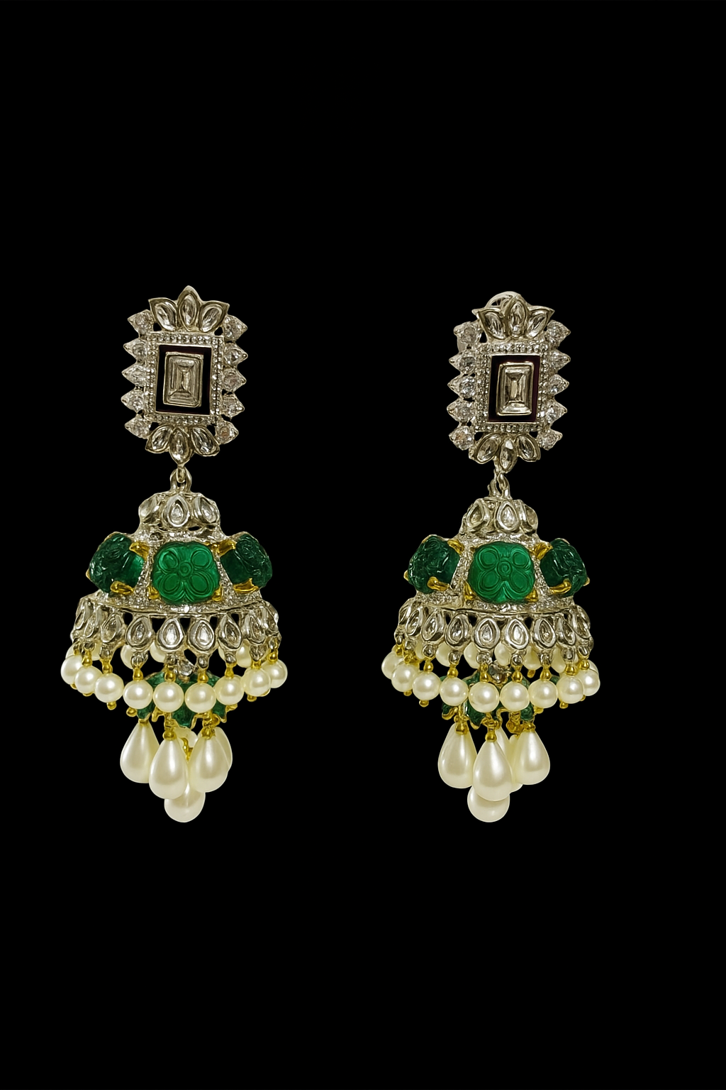 Chandelier Earrings