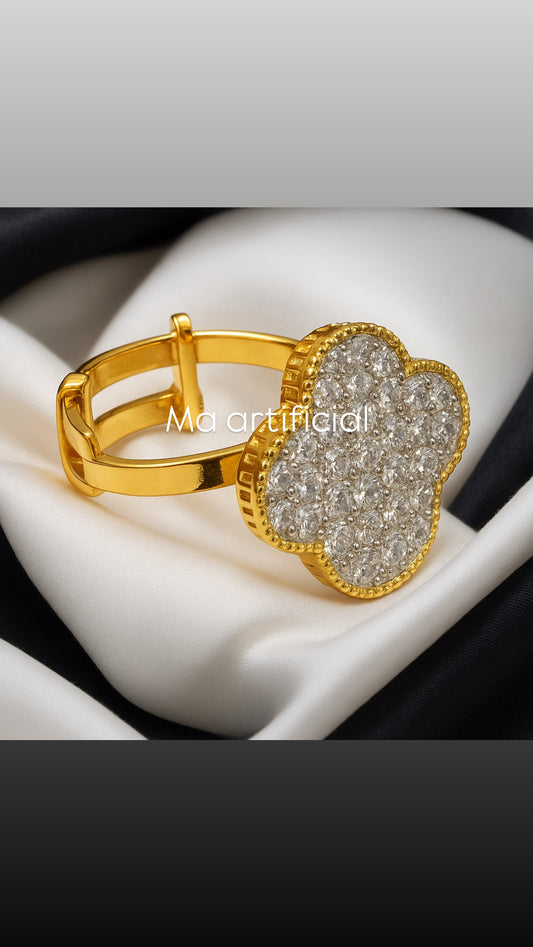 Starlit ring