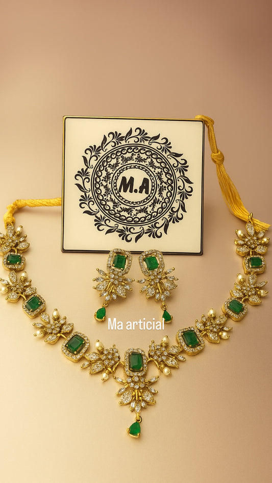 Emerald beauty