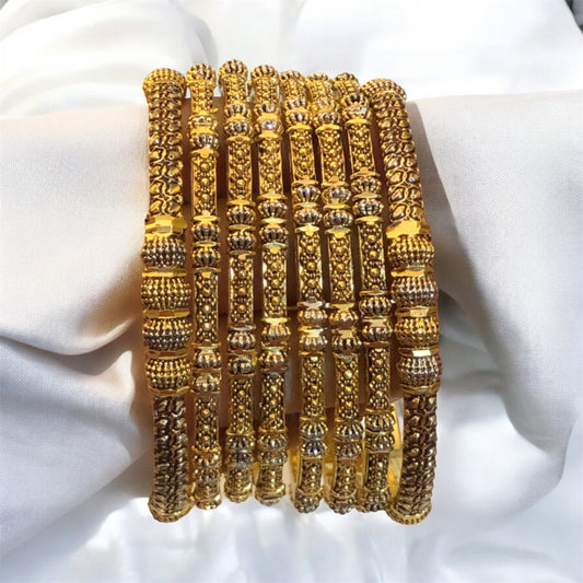 Golden charm