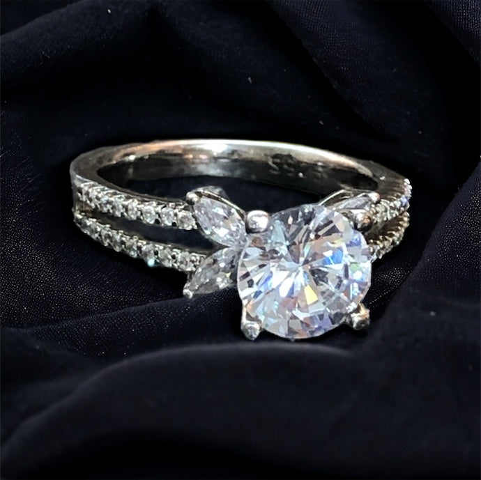 Diamond Ring With Price In Pakistan