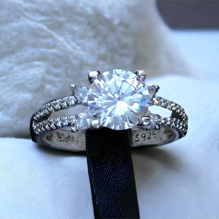 Solitaire Ring