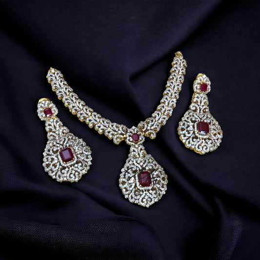 Jewellery Set Bridal