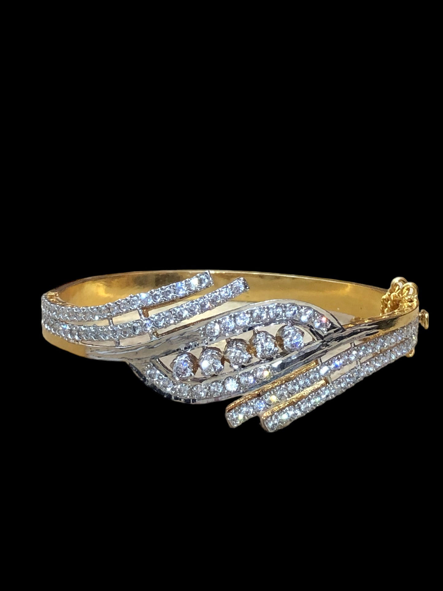 gold plated bangles