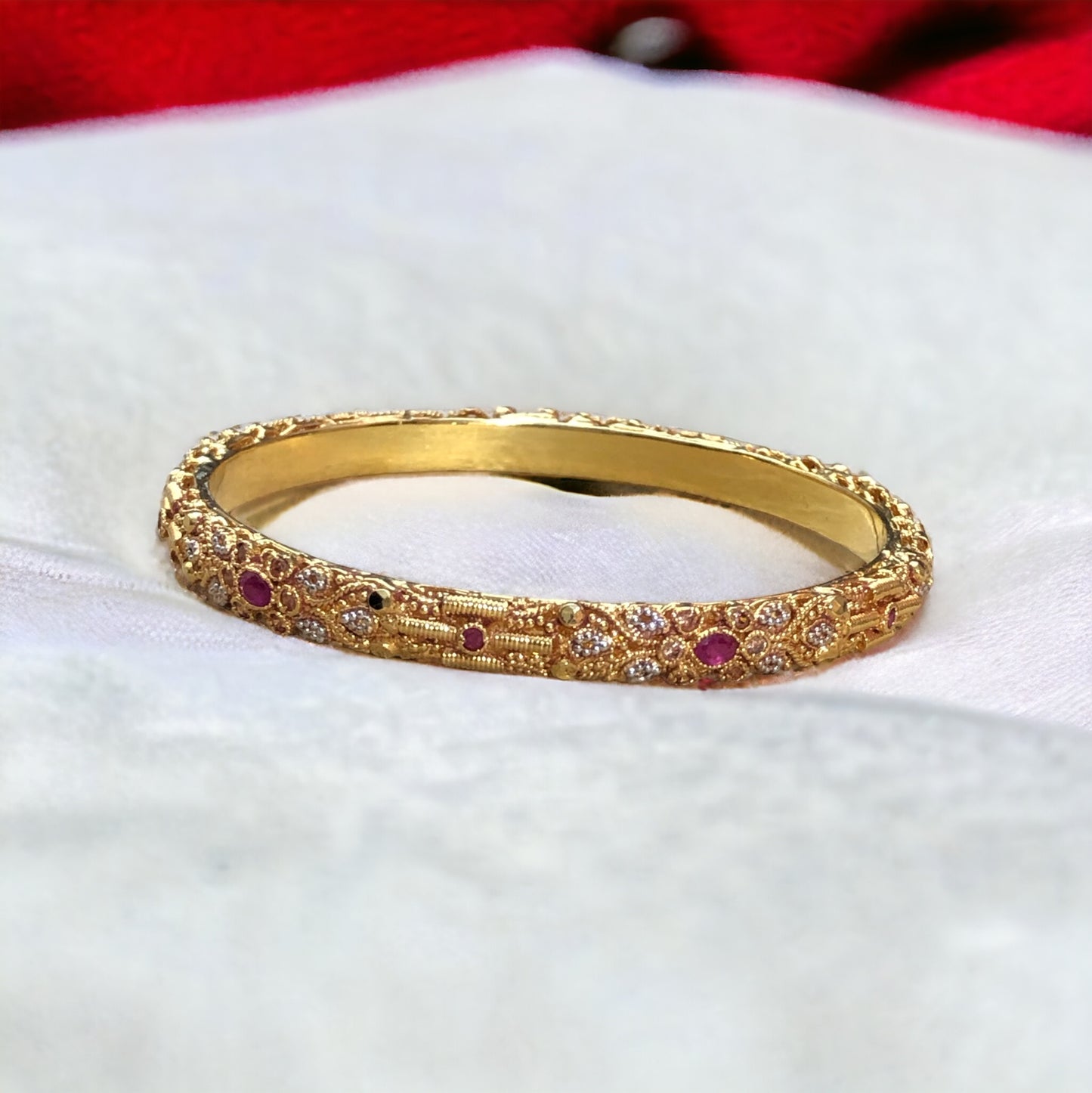 Ruby Bangle