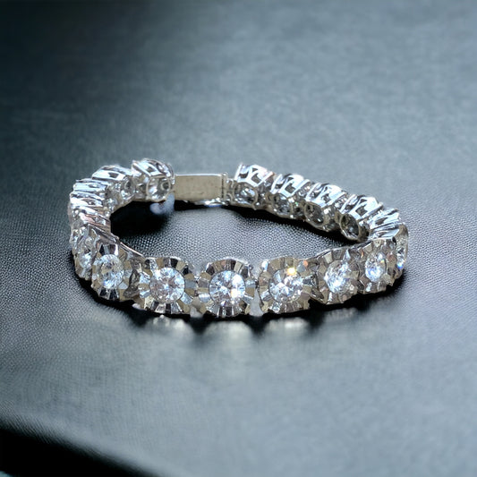 Zircon Ladies Bracelet