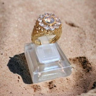 ring gold design